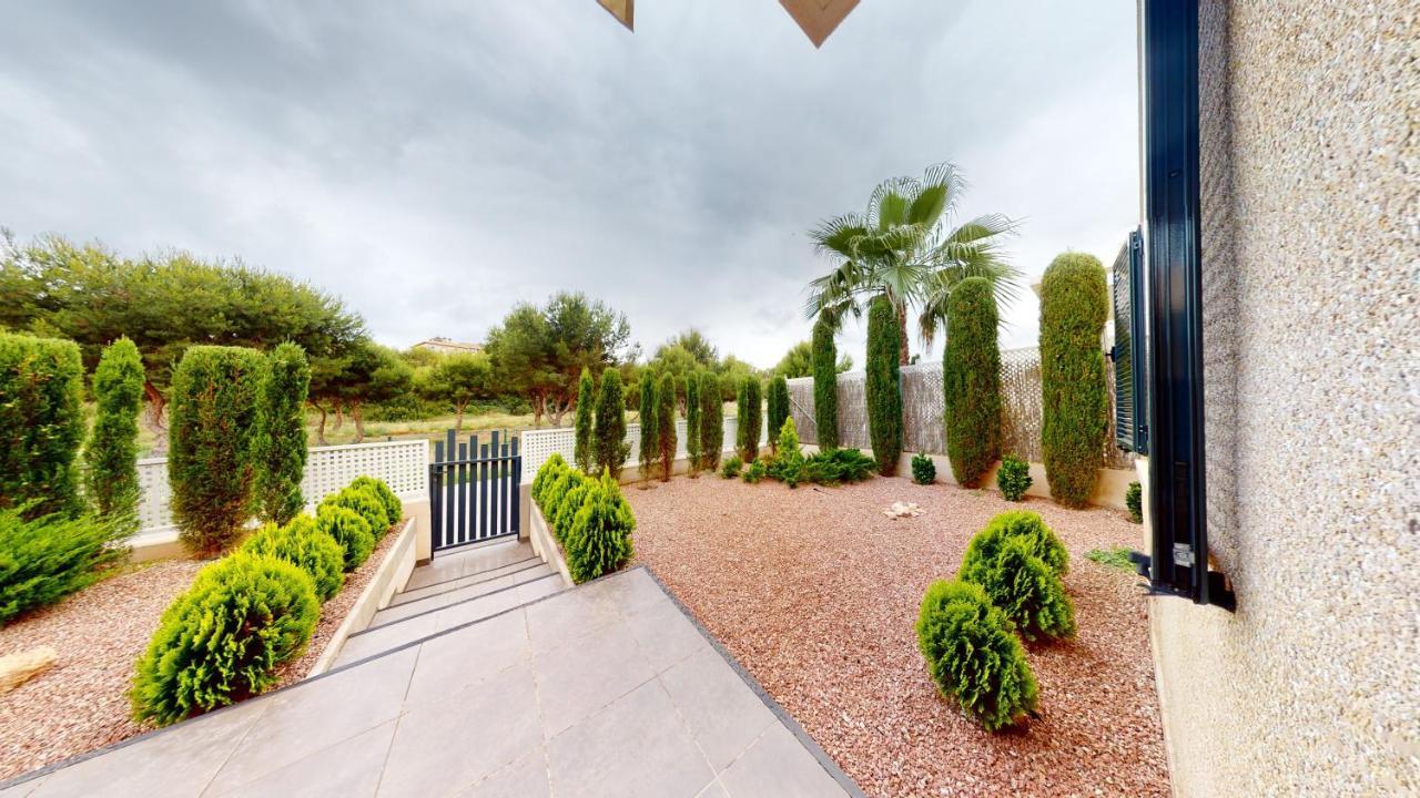 Villa Sabrina Alicante Exterior foto